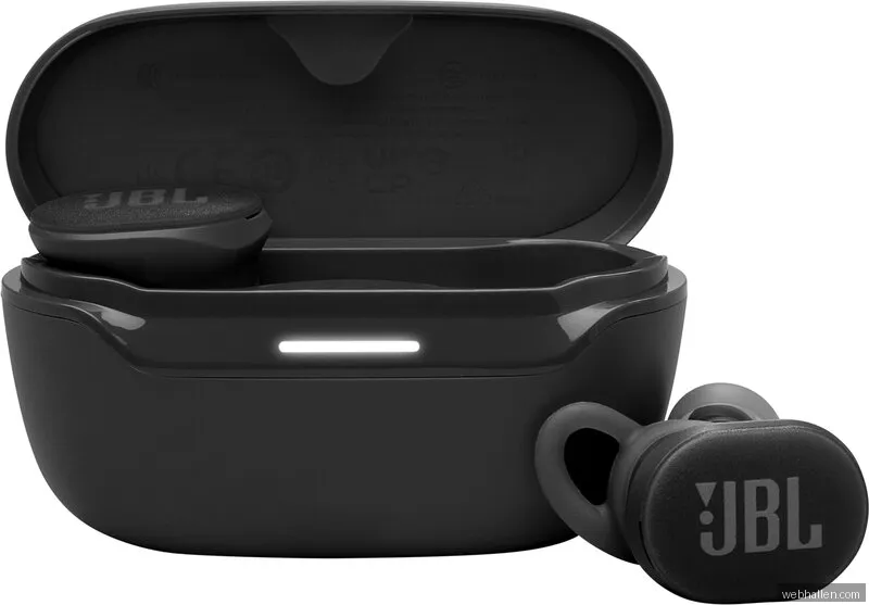 JBL Endurance Race 2 - Black