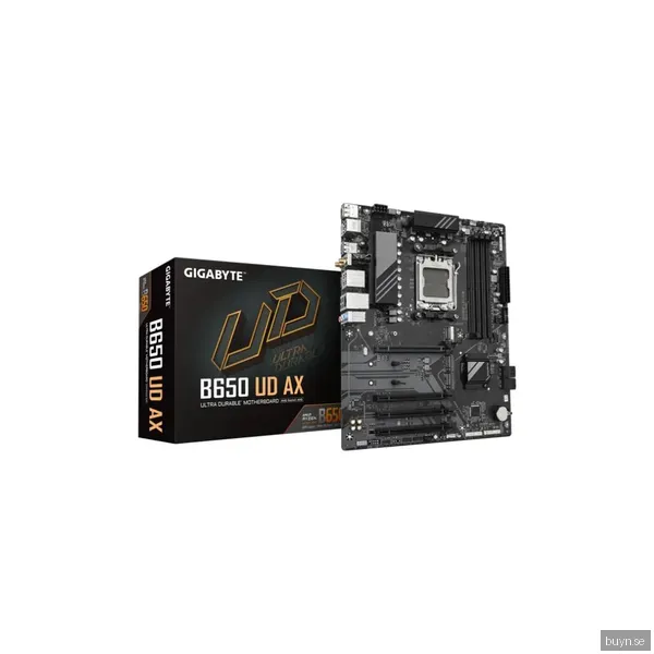 Gigabyte B650 UD AX