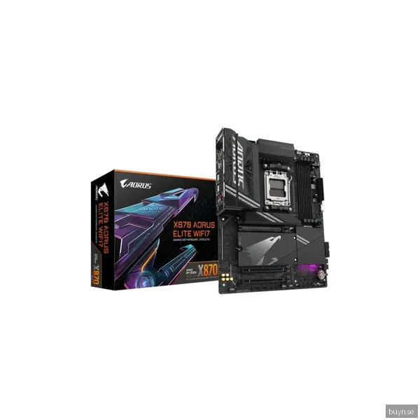 Gigabyte X870 Aorus Elite WiFi 7