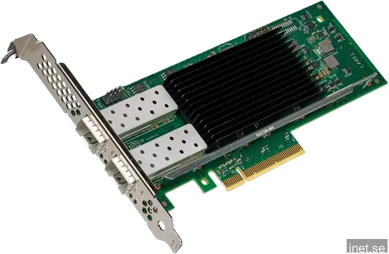 Intel E810-XXVDA2 Ethernet Network Adapter