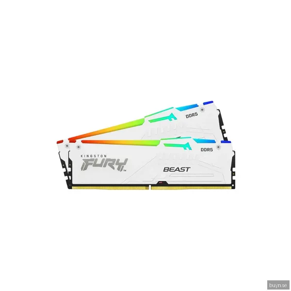 Kingston Fury Beast RGB 64GB DDR5 6000MHz