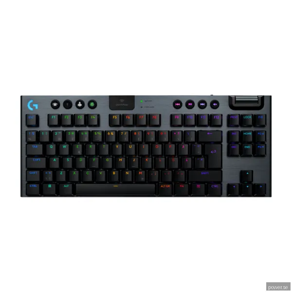 Logitech G G915 X - Tangentbord