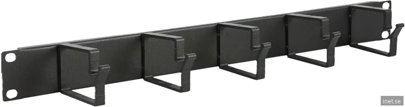 Lanview by Logon Kabelhållare 1U 19"