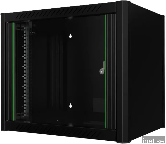Lanview by Logon 19'' 9U Rack Cabinet 600 x 450mm Wallmount