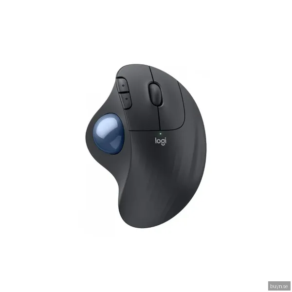 Logitech ERGO M575S trådlös trackball-mus, grafit