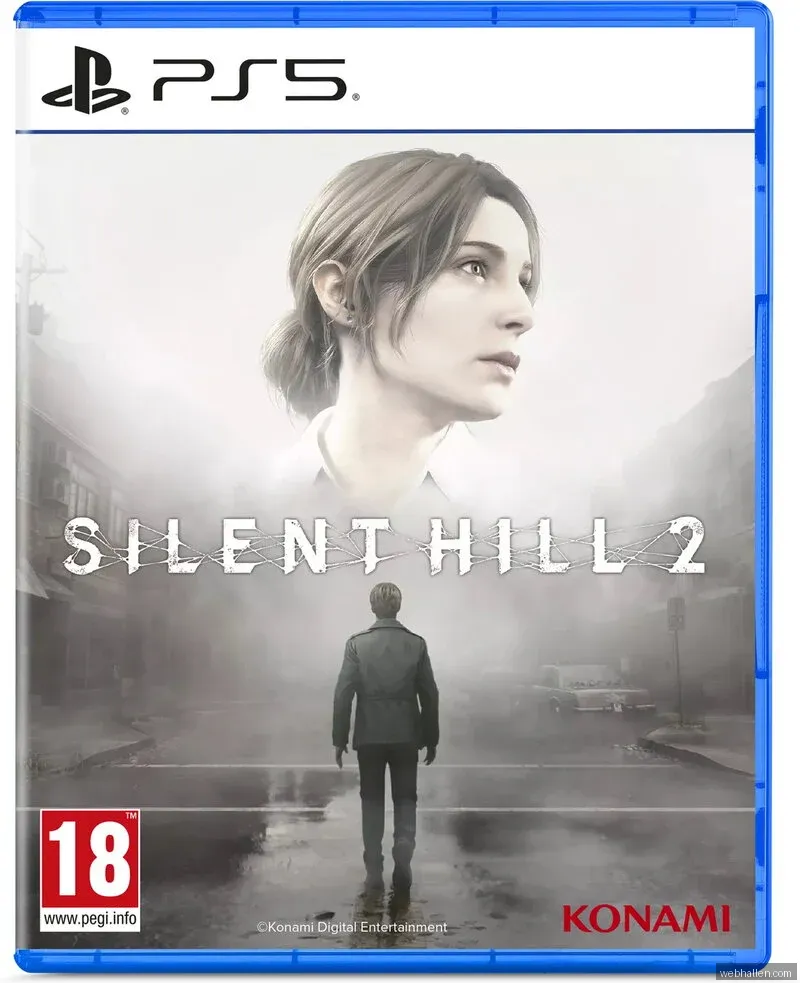 Silent Hill 2 (PS5)