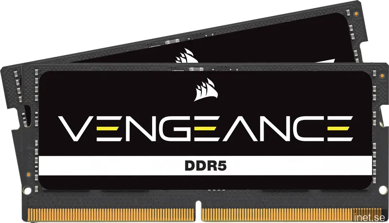 Corsair 32GB (2x16GB) DDR5 5600MHz CL48 SO-DIMM