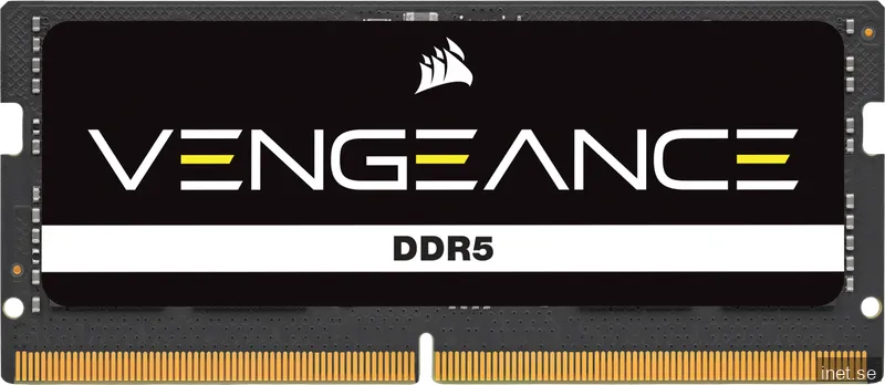 24 GB (1x24GB) DDR5-5200 SODIMM Corsair Vengeance CL44