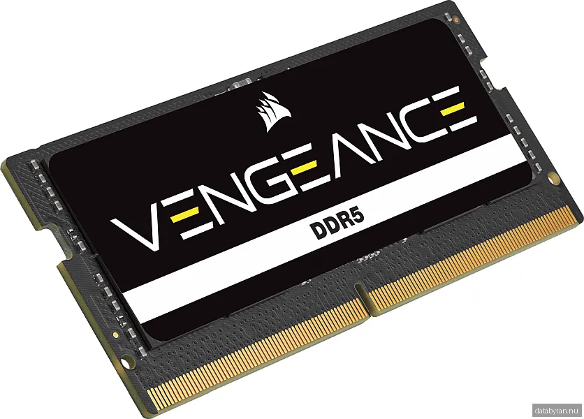 Corsair 32GB (1x32GB) DDR5 5600MHz CL48 SO-DIMM