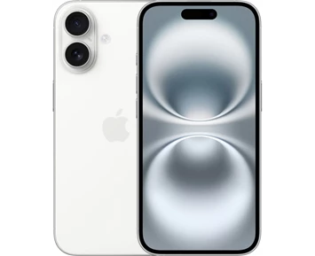 Apple iPhone 16 128GB - White