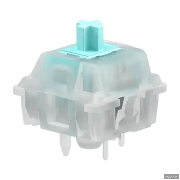 Glorious Mechanical Switches (36pcs) - Lynx Silent - [Linear] 40g - Key Switches