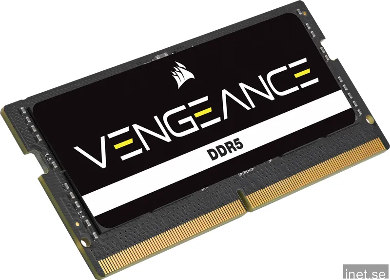 16 GB (1x16GB) DDR5-5600 SODIMM Corsair Vengeance CL48