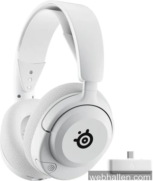 SteelSeries Arctis Nova 5X White