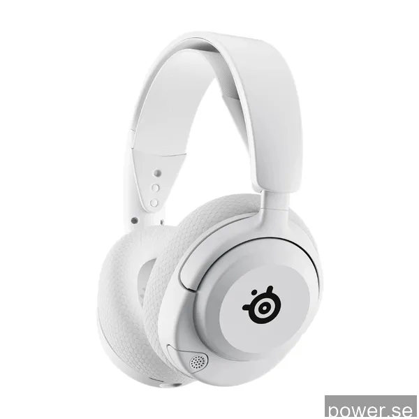 Steelseries Arctis Nova 5P trådlöst gamingheadset, vit