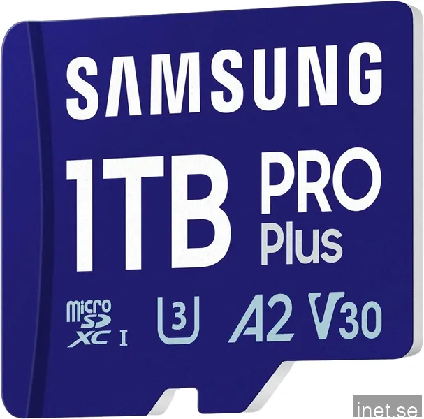 Samsung MicroSD Pro Plus 1TB