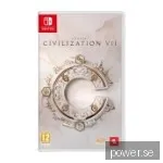 Sid Meier's Civilization VII (Nintendo Switch)