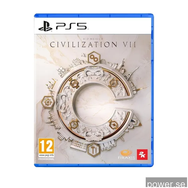 Sid Meier's Civilization VII (PS5)