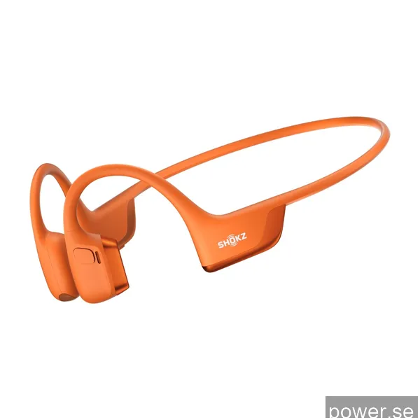 Shokz OpenRun Pro2 Orange