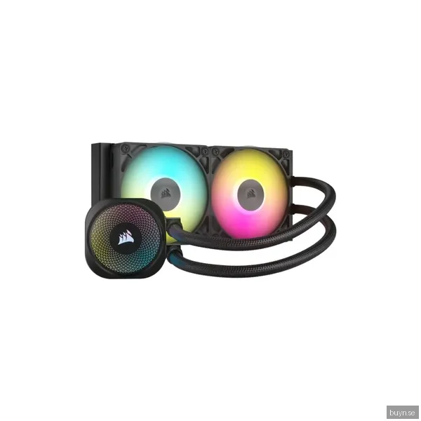 Corsair Titan RX RGB 240 Svart