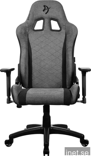 Arozzi Avanti SoftFabric gamingstol (aska)