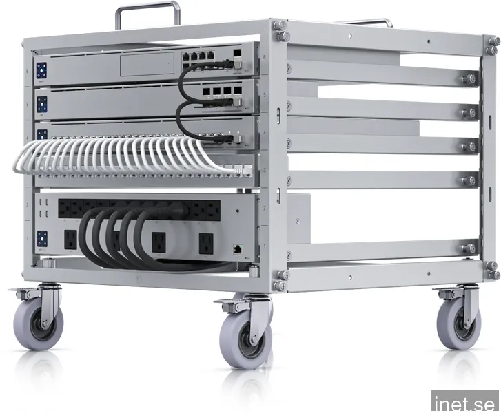 Ubiquiti UniFi - Mobil rack öppen ram