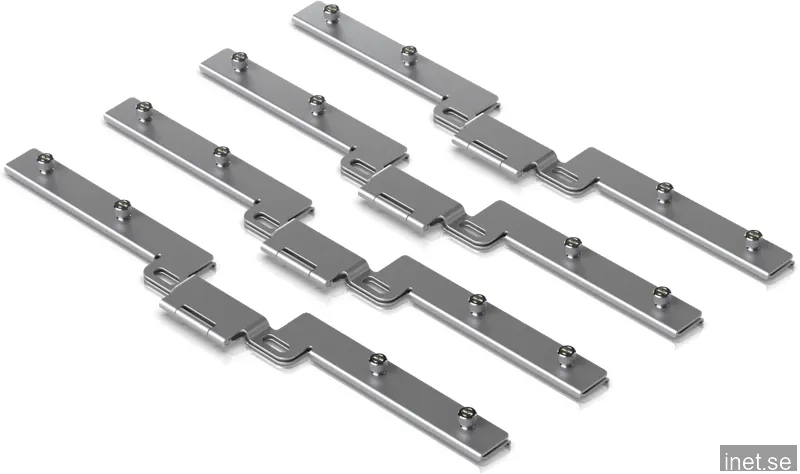 Ubiquiti Minirack Stacking Kit