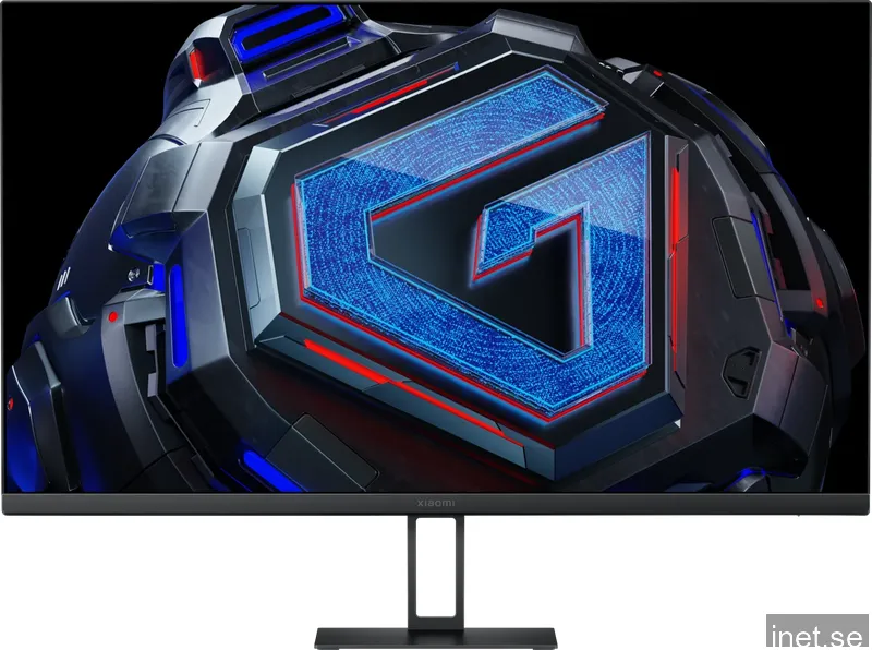 Xiaomi G27Qi 27" QHD 180Hz 1ms IPS Gamingskärm