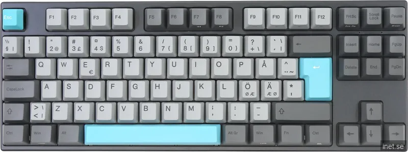 Varmilo APT88 Moonlight V3 TKL RGB Tri-Mode Gateron G Pro 3.0 Brown