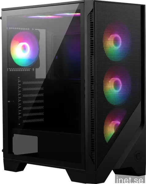 MSI MAG Forge 120A Airflow