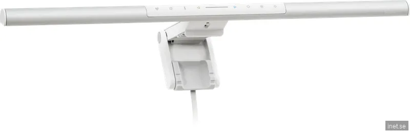 BenQ ScreenBar Pro Monitor Light Silver