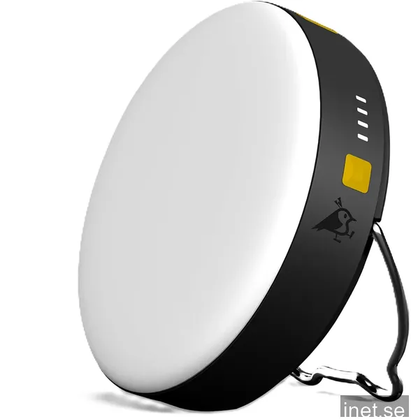 Aqiila Lightbird BL10 - Campinglight with powerbank