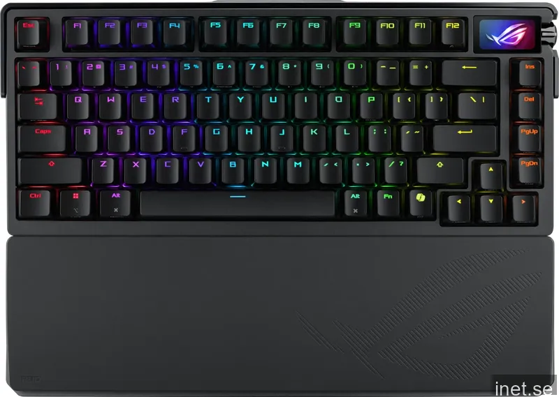 Asus ROG Azoth Extreme RGB Trådlöst Gaming Tangentbord [ROG NX Snow]