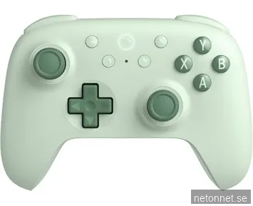 8Bitdo Ultimate 2C 2.4G Trådlös Kontroll Hall Effect - Grön