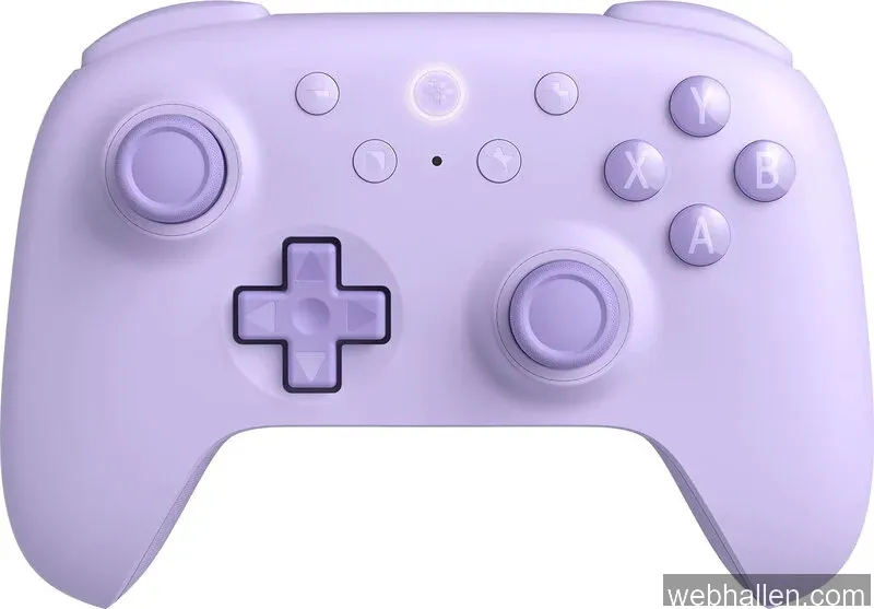 8BitDo Ultimate 2C Wireless Pad Purple