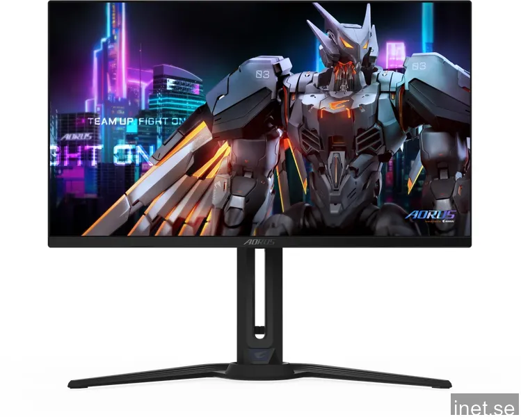 Gigabyte 27" AORUS FO27Q3 OLED QHD 360 Hz