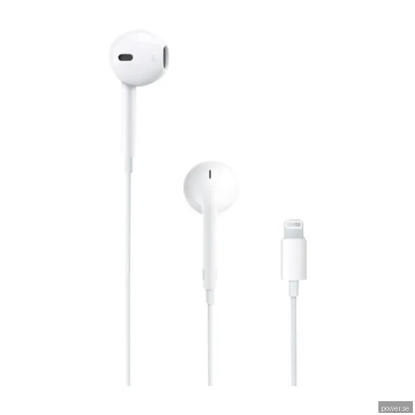 Apple EarPods (Lightning-kontakt)