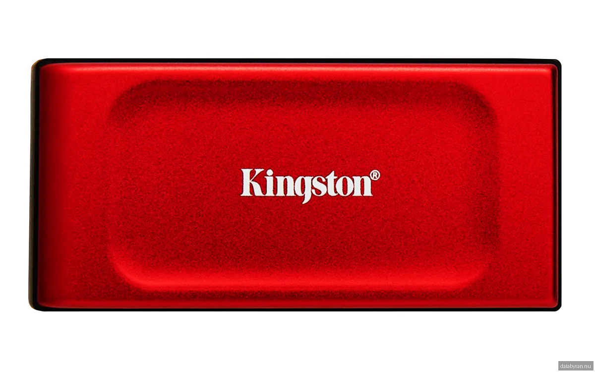 Kingston XS1000R portable SSD 2TB 1050MB/s