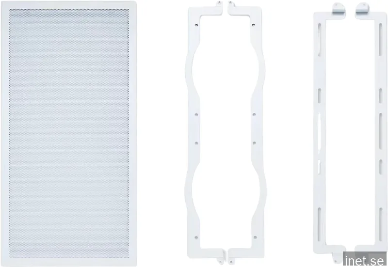 Lian Li Meshkitt Frontpanel O11D EVO RGB Vit