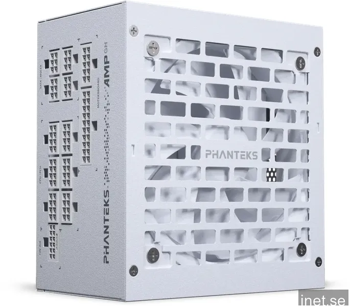 Phanteks AMP GH 1000W Platinum Vit ATX 3.1