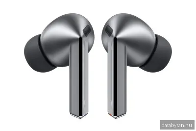Samsung Galaxy Buds3 Pro - Silver