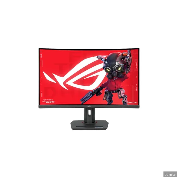 27" ASUS ROG Strix XG27WCS - 2560x1440 (QHD) - 180Hz - VA