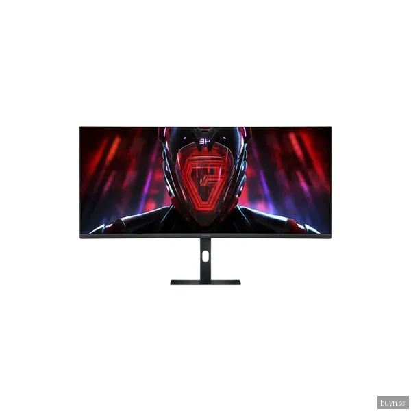 Xiaomi 34" G34WQi 180 Hz Curved Gamingskärm VA WQHD (1500R)