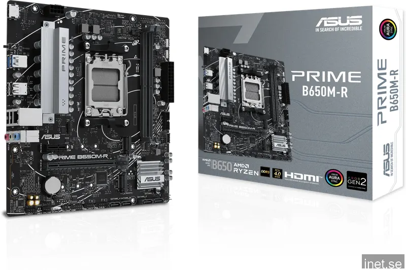 ASUS Prime B650M-R