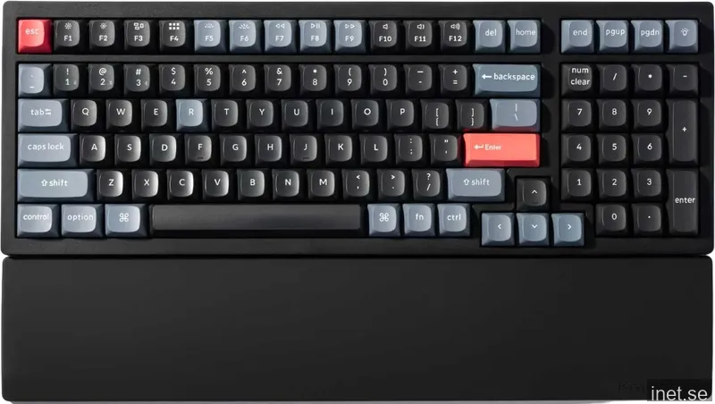 Keychron - Handledsstöd till tangentbord