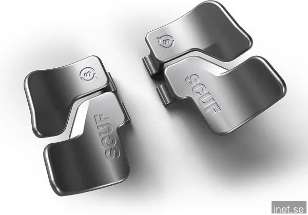 SCUF Elite Series 2 Paddle Kit