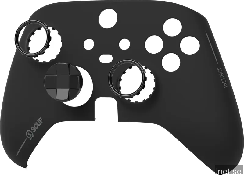 SCUF Instinct Faceplate Kit - Svart