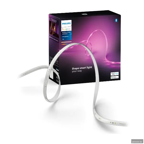 Philips Hue Solo Lightstrip 10 meter – White & Color Ambiance