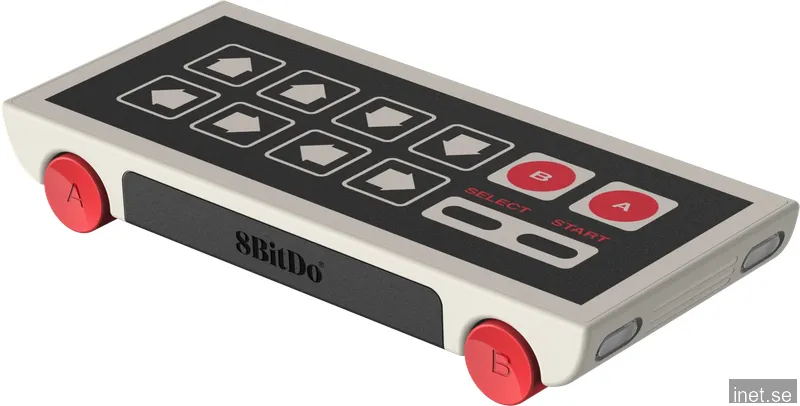 8Bitdo N30 Wireless Charger 15W - Trådlös Laddare