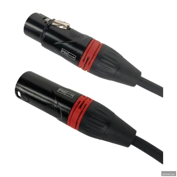 Pulse XLR–XLR 2 m mikrofonkabel