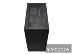 Corsair 3500X ARGB - Chassi - Miditower - Svart